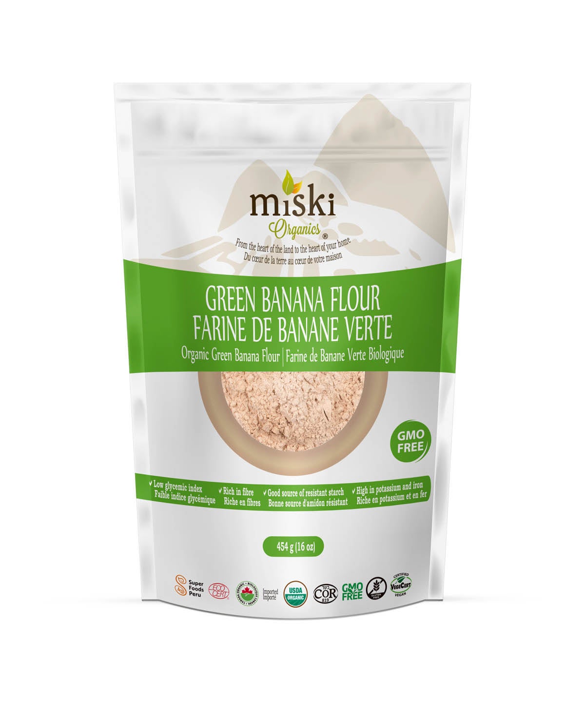 Banana Powder - Organic